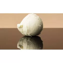 Bakels Weiße Ganache mit Vanillearoma (0,5 kg)