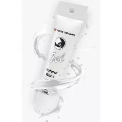 Lebensmittelfarbstoff Gelfarbe Tuben Natural White 30 g