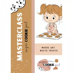 SCG Masterclass – Ultimatives E-Book zur Dekoration von Lebkuchen