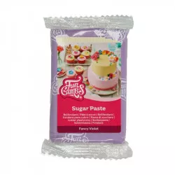 Farb-Topfmasse Fancy Violet 250g