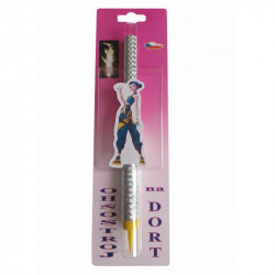 Dort-Topf Jägerin Dämonen Zoey- 1 Stück