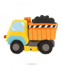 Aufblasbarer Ballon Lastwagen 86 cm