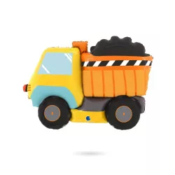 Aufblasbarer Ballon Lastwagen 86 cm