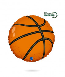 Aufblasbarer Basketballball 46 cm