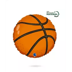 Aufblasbarer Basketballball 46 cm
