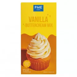 Buttercreme-Mix Vanille, 450 g