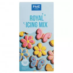 Royal Icing zum Verzieren von Lebkuchen, 450 g