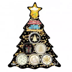 Schokoladenpralinen-Papierförmchen 150 Stück