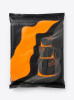 Rollfondant K2 für Kuchen, 1 kg — Orange
