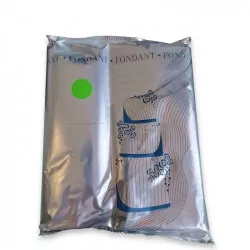 Rollfondant K2 1 kg, grün