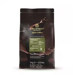 Cacao Barry Origin Schokolade VENEZUELA Zartbitter 72 % 1 kg