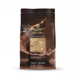 Cacao Barry Origin Schokolade Ghana Milchschokolade 40% 1 kg