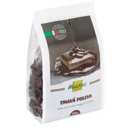 Dunkle Glasur, 250 g