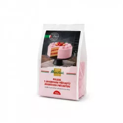 Erdbeerglasur, 250 g