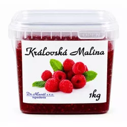 Königliche Himbeeren, 1 kg