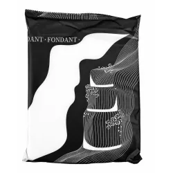Rollfondant K2 für Torten, 1 kg