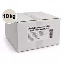 Rollfondant K2 für Torten, 10 kg