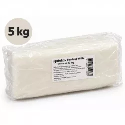 Rollfondant K2 für Torten, 5 kg
