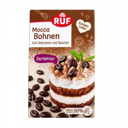 Kaffeebohnen-Dekor, 75 g