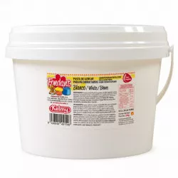 Rollfondant 3 kg, weiß