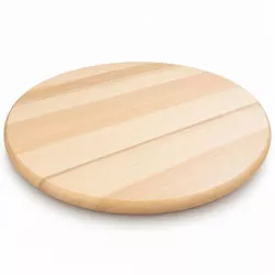 Drehbarer Holzständer, 39 cm