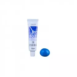Gel-Farbe Blau, 30 g, intensiv färbend